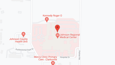 Johnson County Regional Home in google map