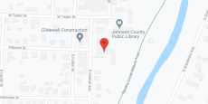 Clarksville Retirement Ctr in google map