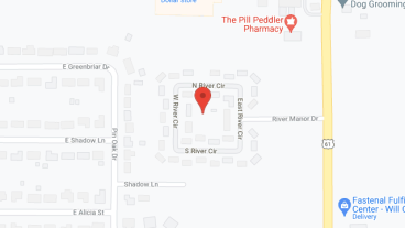 River Manor Inc in google map
