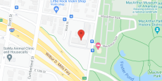 Parkview Towers in google map