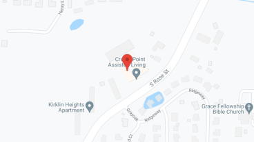 Crown Point Retirement Center in google map