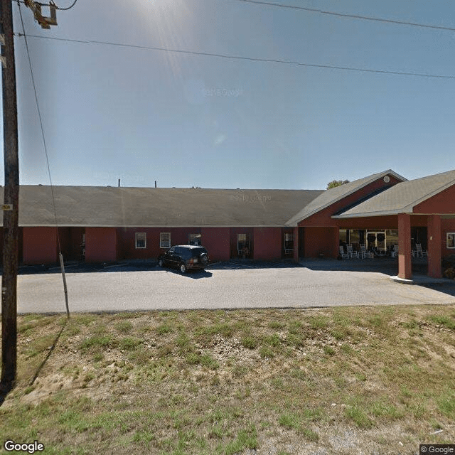 street view of Murfreesboro Nursing Ctr