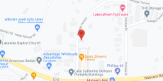 Lakeside Residential Care, LLC in google map