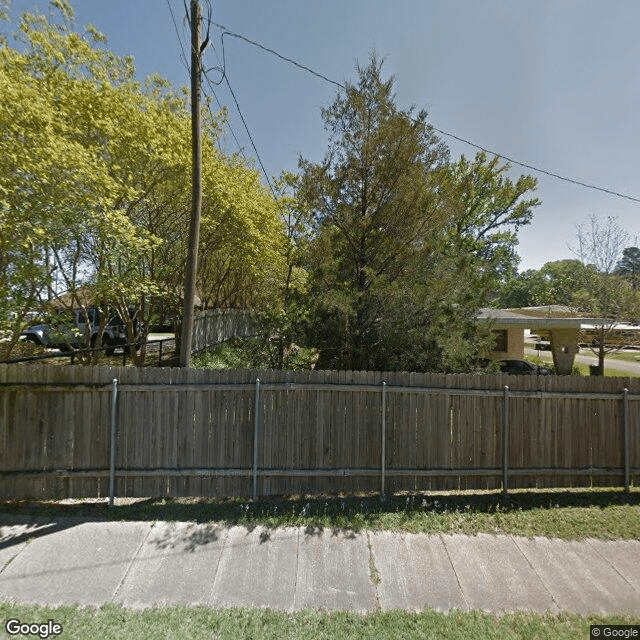 street view of Hilltop Nursing Ctr