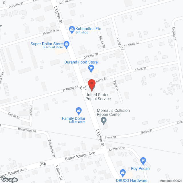 Rio Sol Nursing Home in google map