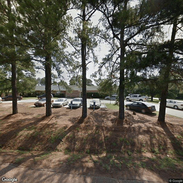 street view of Integrated Health Svc-Vivian