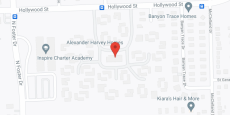 Alexander Harvey Homes in google map