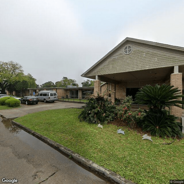 street view of Rosewood Nursing Ctr