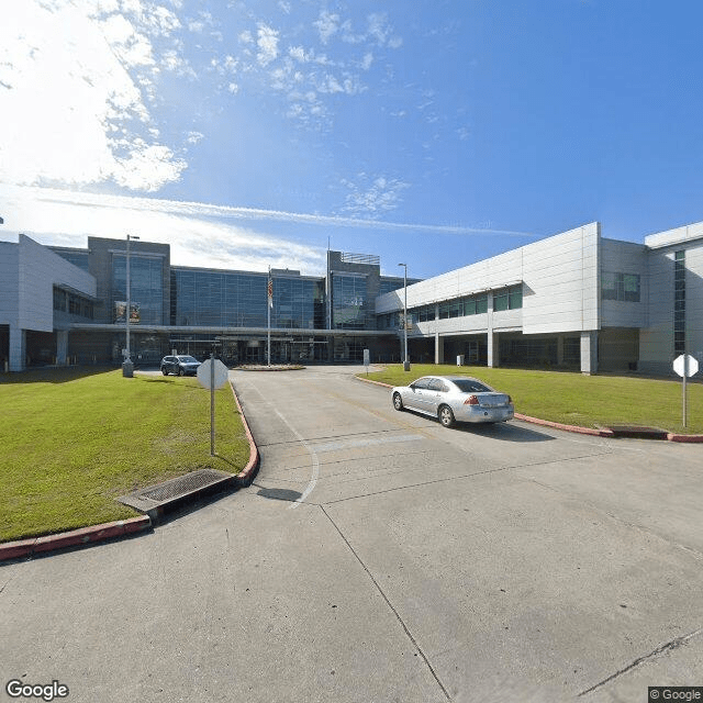 street view of Terrebonne General Medical Ctr