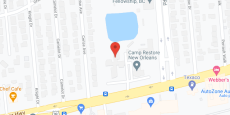 Peace Lake Towers in google map