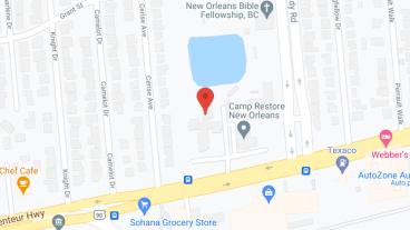 Peace Lake Towers in google map