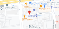 Wynhoven Apartments II in google map