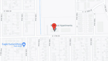 R C Scot Apartments in google map