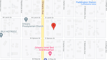Valley Vue Apartments in google map