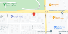 Crossroads Court Office in google map