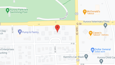 Crossroads Court Office in google map
