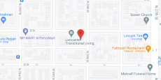 OUR Homes in google map