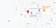 Golden Acres Apartments in google map