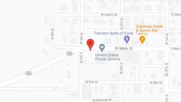 Golden Acres Apartments in google map