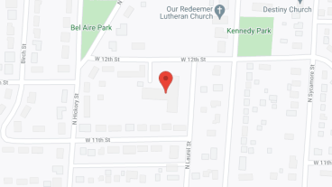 Liberty House-Wahoo in google map