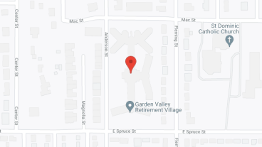 Garden Valley Retirement Inc in google map