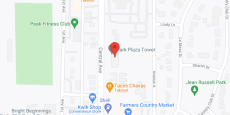 Park Plaza Tower in google map