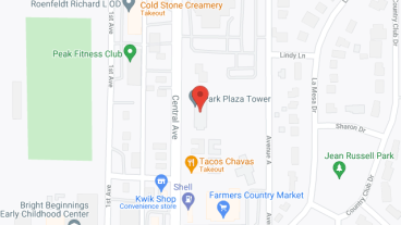 Park Plaza Tower in google map