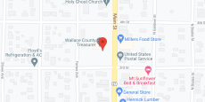 Prairie Village Retirement in google map