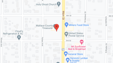 Prairie Village Retirement in google map
