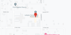 Leisure Homestead Assn in google map
