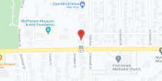 MTM Boarding Care Home in google map