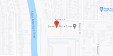 Riverfront Residences in google map
