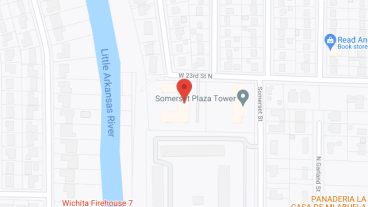 Riverfront Residences in google map