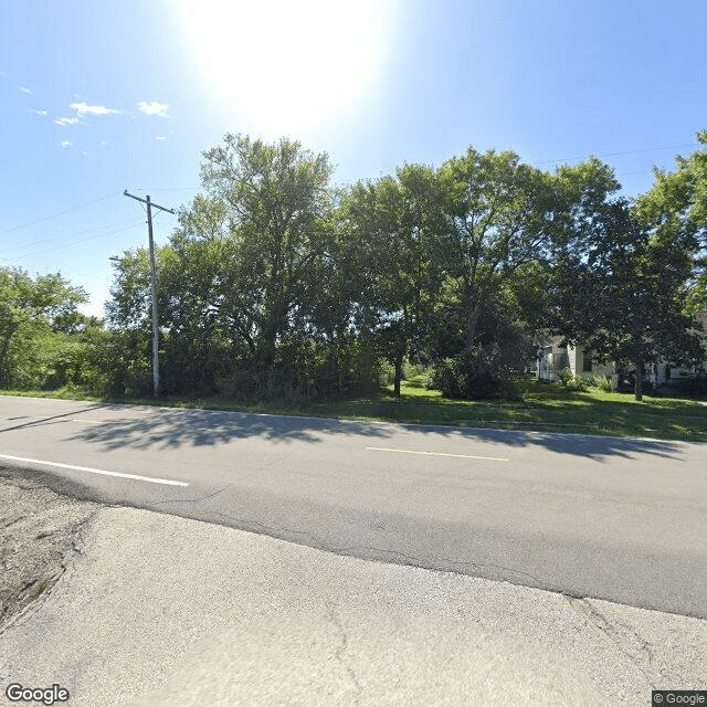 street view of Sunset Manor