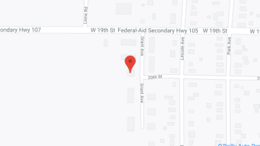 Senior Citizens Village in google map