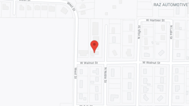 Riley Centre Apartments in google map