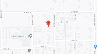 Pennsylvania Place in google map