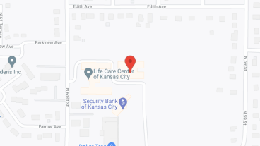 Manor Place Retirement Apartments in google map