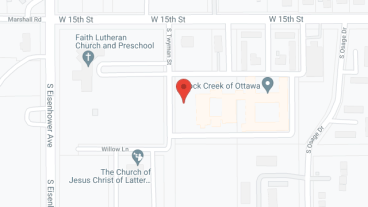 Village West in google map