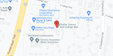 Good Samaritan Towers in google map