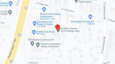 Good Samaritan Towers in google map