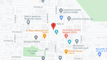 Lawrence County Residence Care in google map