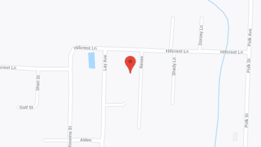 Ballou Apartments in google map