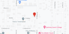 The Towne House in google map