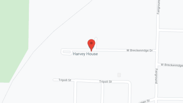 Harvey House in google map