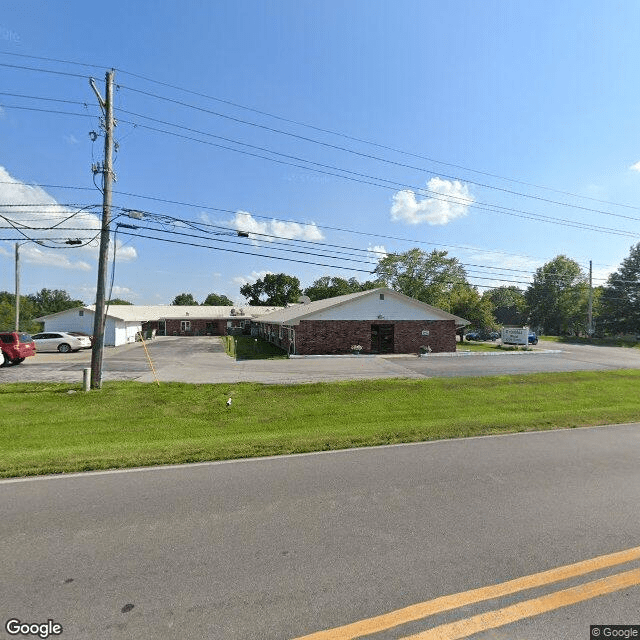 street view of Columbia Manor Care Ctr