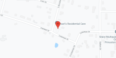 Pearl's Residential Care in google map