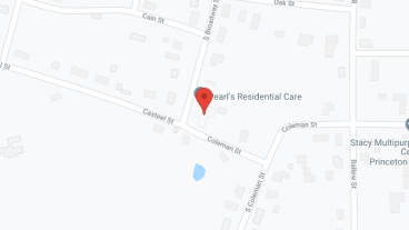 Pearl's Residential Care in google map