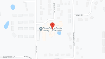 StoneBridge Chillicothe in google map