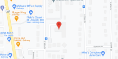 St Francis Apartments in google map